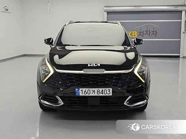 Kia Sportage 5th Generation id 5012443 из Кореи 10