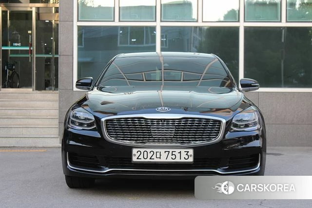 Kia More K9 id 5013772 из Кореи 12