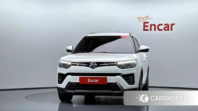 Ssangyong Tivoli Air id 4996461 из Кореи 12