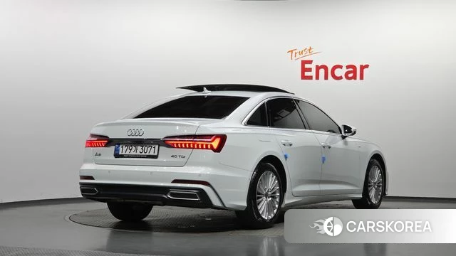 Audi A6 (C8) id 5003601 из Кореи 12