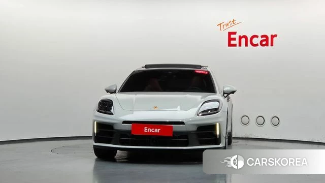 Porsche Panamera (976) id 4985123 из Кореи 12