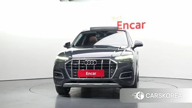 Audi Q5 (FY) id 5002267 из Кореи 12