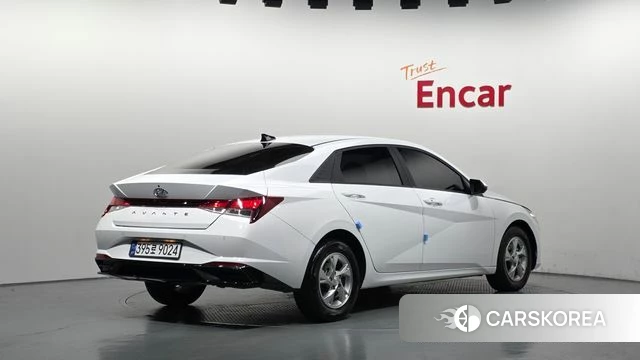 Hyundai Avante (CN7) id 4996930 из Кореи 12