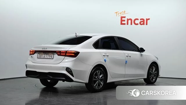 Kia The New K3 2nd generation id 5058676 из Кореи 12