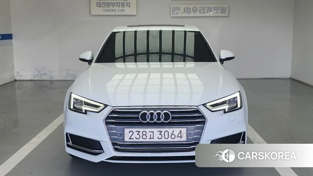 Audi A4 (B9) id 5013538 из Кореи 12