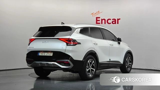 Kia Sportage 5th Generation Hybrid id 5016369 из Кореи 12
