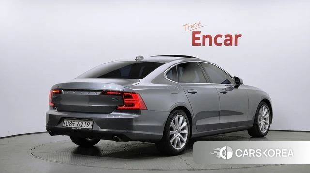 Volvo S90 id 5036029 из Кореи 12