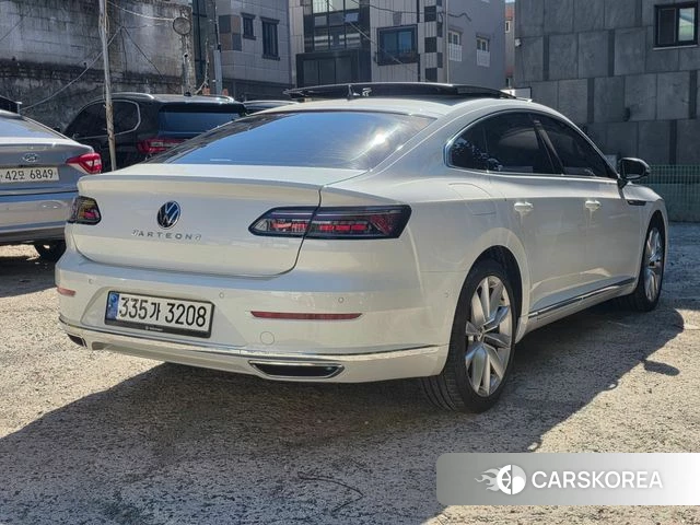 Volkswagen Arteon id 5027012 из Кореи 12