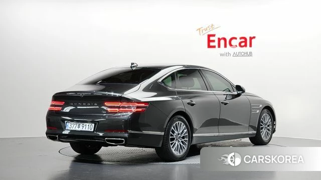 Genesis G80 (RG3) id 4929235 из Кореи 12