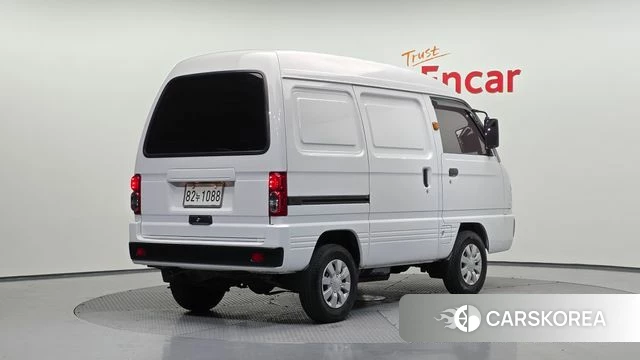 Chevrolet (GM Daewoo) New Damas id 4937742 из Кореи 12