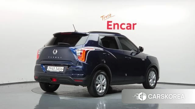 Ssangyong Berry New Tivoli id 4993098 из Кореи 12