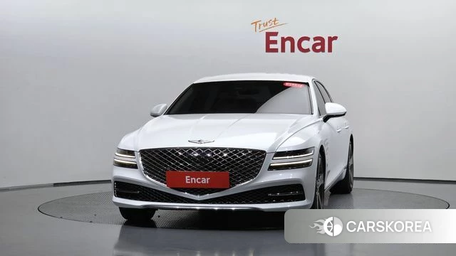 Genesis G80 (RG3) id 4980921 из Кореи 12