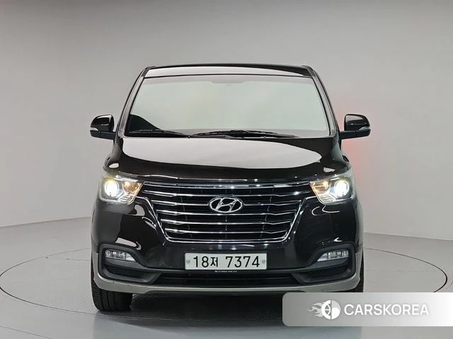 Hyundai The New Grand Starex id 5048630 из Кореи 10