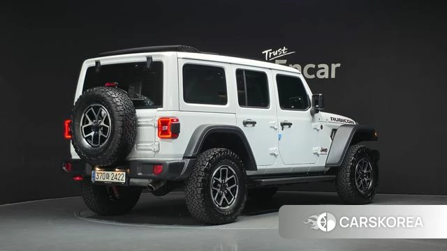 Jeep Wrangler (JL) id 5039256 из Кореи 12