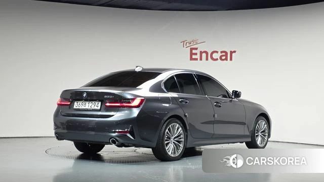BMW 3 Series (G20) id 5013514 из Кореи 12