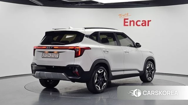Kia The New Seltos id 4986262 из Кореи 12