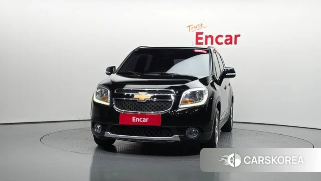 Chevrolet (GM Daewoo) Orlando id 4953269 из Кореи 12
