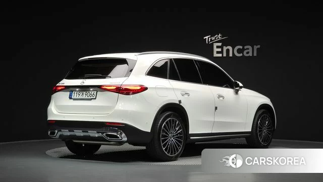Mercedes-Benz GLC-Class X254 id 4921346 из Кореи 12