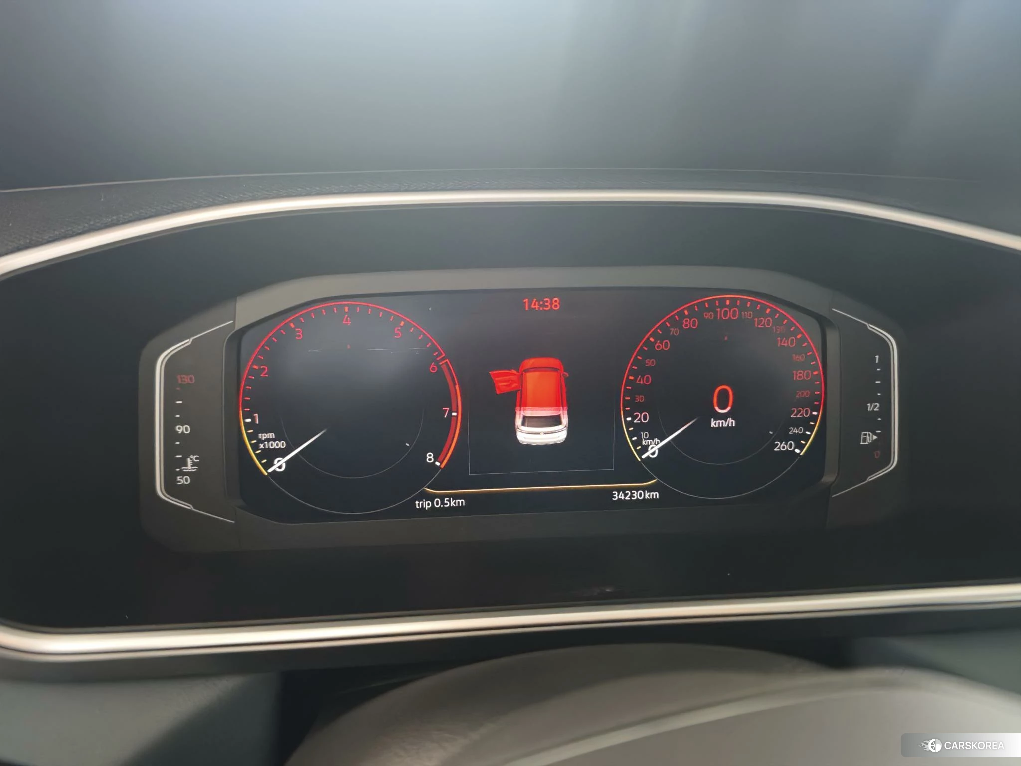Volkswagen Tharu 2024 Белый из Китая, фото 2