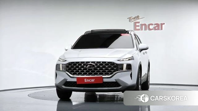 Hyundai The New Santa Fe id 4986050 из Кореи 12