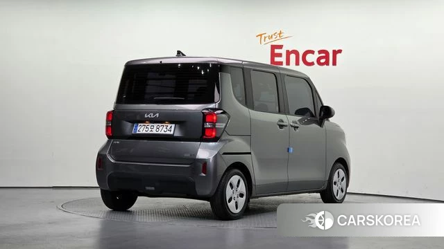 Kia The New Kia Ray id 5052390 из Кореи 12