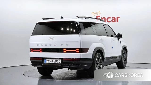 Hyundai Santa Fe (MX5) id 5016062 из Кореи 12