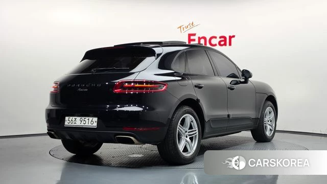 Porsche Macan id 5035923 из Кореи 12