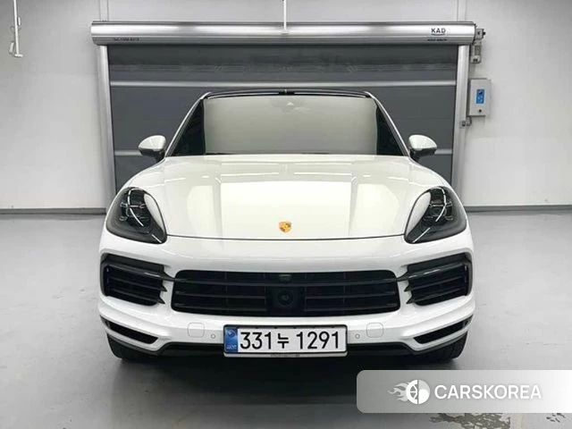 Porsche Cayenne (PO536) id 5016593 из Кореи 12
