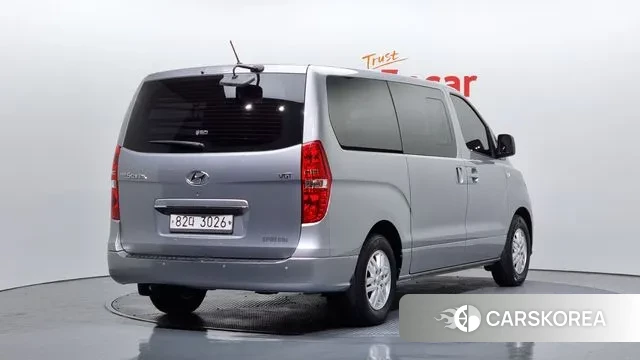 Hyundai The New Grand Starex id 3454810 из Кореи 12