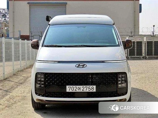 Hyundai Staria id 4935034 из Кореи 12