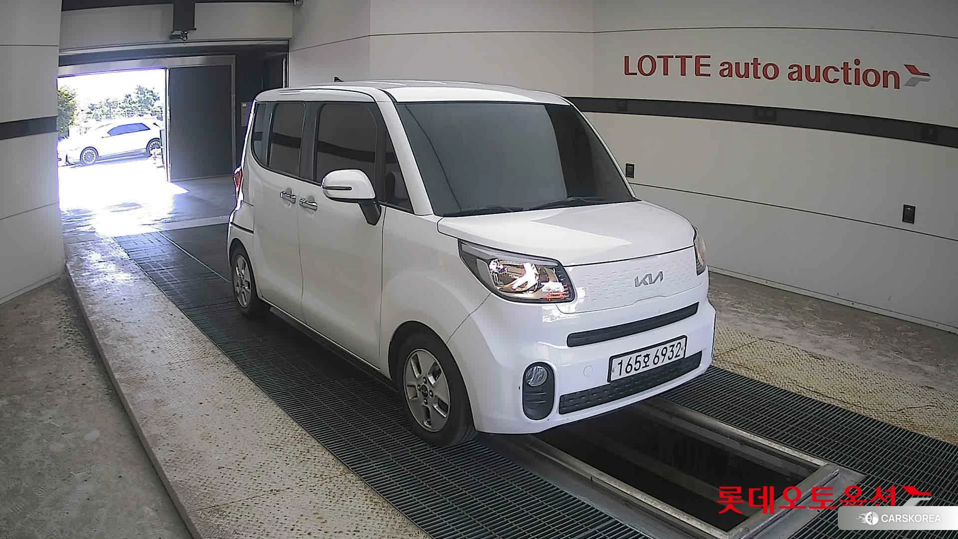 Kia Ray id 4989985 из Кореи 12