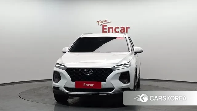 Hyundai Santa Fe TM id 3773093 из Кореи 12