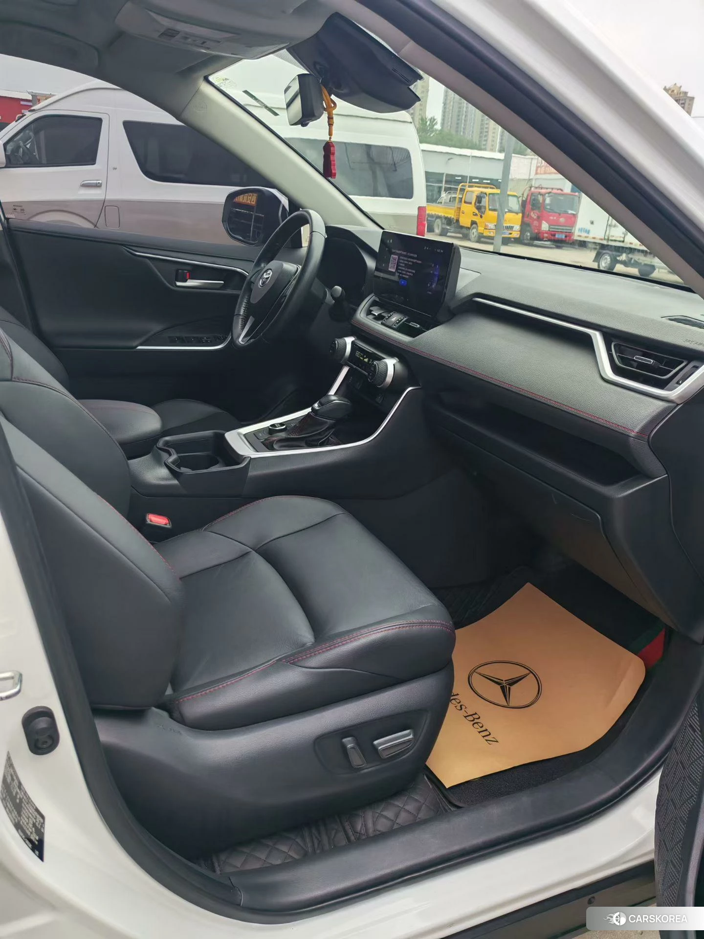 Toyota Wildlander 2024 Белый из Китая, фото 2