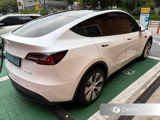 Tesla Model Y id 4929913 из Кореи 7