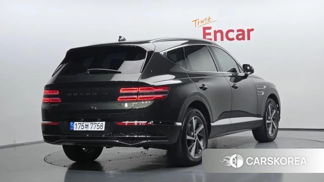 Genesis GV80 id 5039047 из Кореи 12
