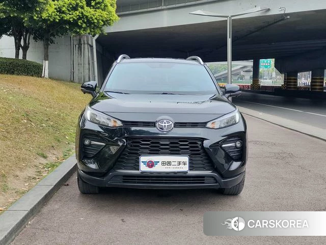 Toyota Wildlander 2024 Черный из Китая, фото 2