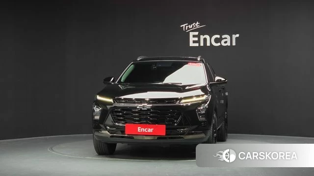 Chevrolet (GM Daewoo) Trax Crossover id 5039921 из Кореи 12