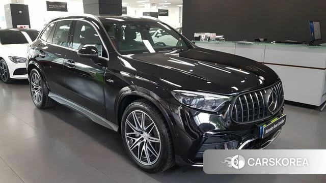 Mercedes-Benz GLC-Class X254 id 4916150 из Кореи 12