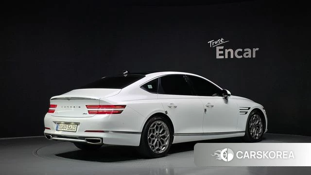 Genesis G80 (RG3) id 5027787 из Кореи 12