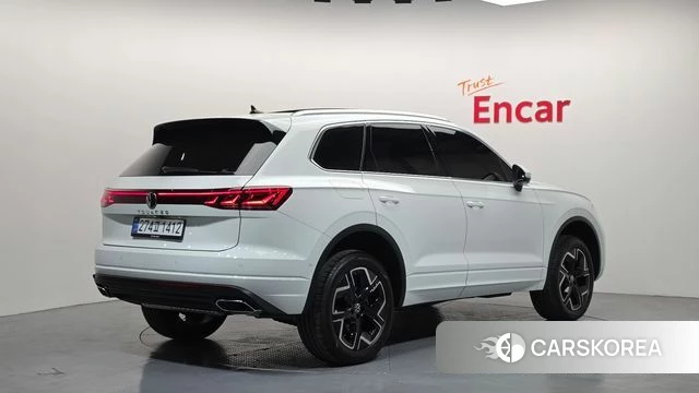 Volkswagen Touareg 3rd generation id 4177621 из Кореи 12