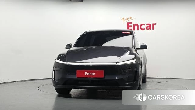 Tesla Model Y id 4705828 из Кореи 12