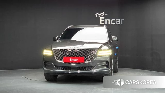 Genesis GV80 id 5021859 из Кореи 12