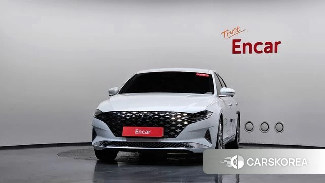 Hyundai The New Grandeur IG id 4362730 из Кореи 12