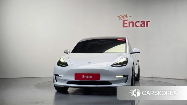 Tesla Model 3 id 4958771 из Кореи 12