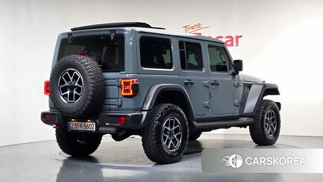 Jeep Wrangler (JL) id 4941066 из Кореи 12