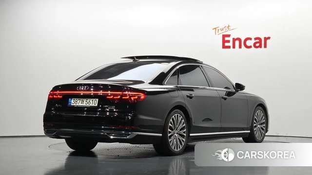 Audi A8 (D5) id 4976746 из Кореи 12