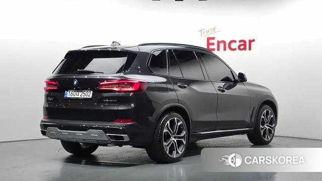 BMW X5 (G05) id 4966186 из Кореи 12