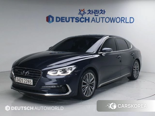 Hyundai Grandeur IG id 3801624 из Кореи 12
