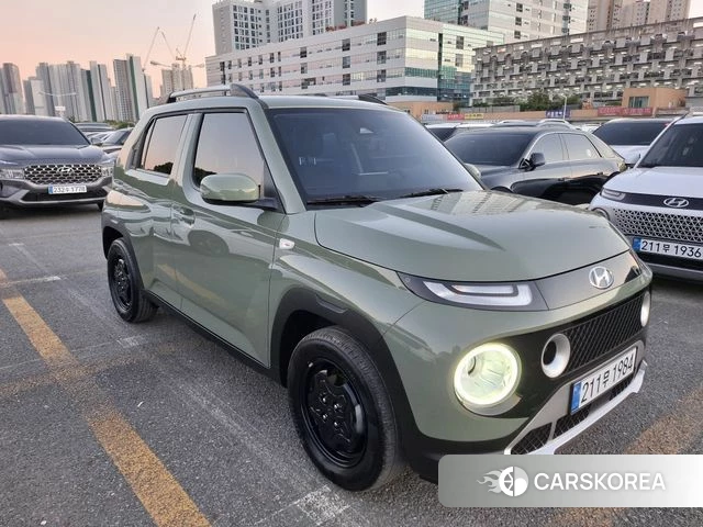 Hyundai Casper id 4985339 из Кореи 12