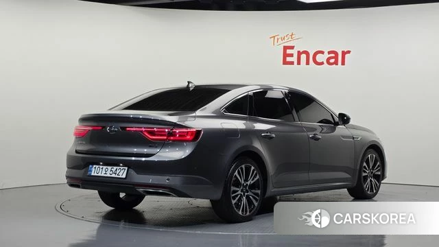 Renault Korea (Samsung) The New SM6 id 5023159 из Кореи 12